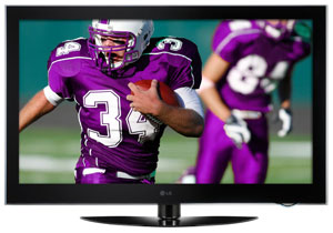 LG 60PS60C Plasma HDTV