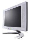 Magnavox 17MF200V 17 inch Lcd Tv Monitor