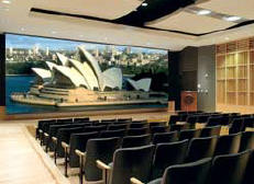 Draper Video Projection Screens