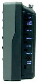 Marshall V-ASL6000 LCD Monitor Side View