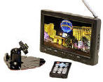 Marshall V-ASL7000 Portable Lcd Tv