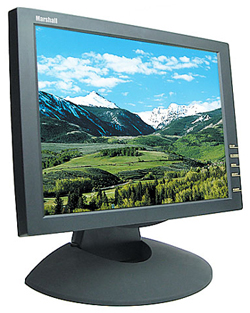 Marshall V-LCD12.1SVGA LCD Monitor
