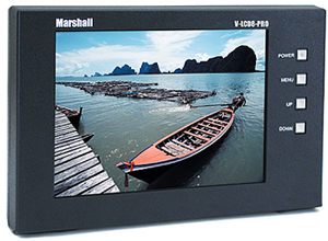 Marshall V-LCD8-PRO Portable Lcd Monitor