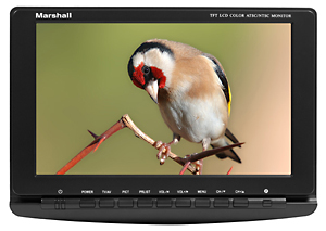 Marshall V-LCD102-ATSC LCD Monitor Display