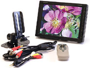 Marshall V-ASL8000 Lcd Monitor