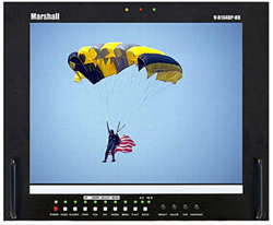 Marshall V-R104DP-HD Lcd Monitor
