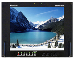 Marshall V-R104DP-HDSDI Lcd Monitor
