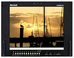 Marshall V-R104DP-SD Lcd Monitor