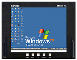 Marshall V-R104DP-VGA Lcd Monitor