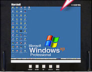 Marshall V-R841DP-XGA Lcd Monitor