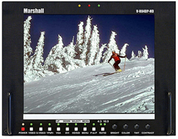 Marshall V-R84DP-HD Lcd Monitor