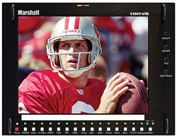 Marshall V-R84DP-SD Lcd Monitor