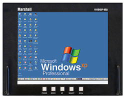 Marshall V-R84DP-VGA Lcd Monitor