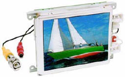 marshall vlcd4p lcd panel display