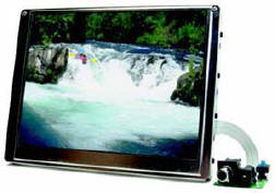 marshall vlcd6.4p lcd panel display