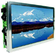 marshall vlcd7pws lcd panel display