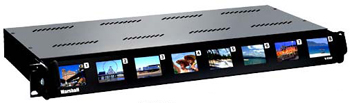 Marshall V-R18P-SDI Rack Mount Lcd Monitor