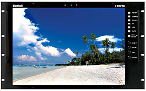 Marshall V-R191P-SDI Rack Mount Lcd Monitor