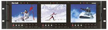 Marshall V-R563P Rack Mount Lcd Monitor