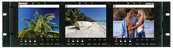 Marshall V-R563P-SDI Rack Mount Lcd Monitor