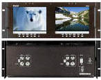 Marshall V-R82P Rack Mount Lcd Monitor