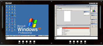 Marshall V-R1042DP-XGA Rack Mount Lcd Monitor
