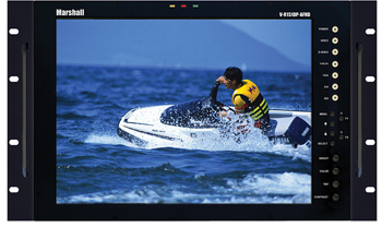 Marshall V-R151DP-AFHD Rack Mount Lcd Monitor