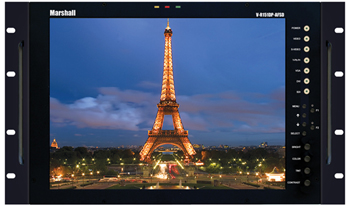 Marshall V-R151DP-AFSD Rack Mount Lcd Monitor