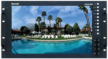 Marshall V-R171P-AFHD Rack Mount Lcd Monitor