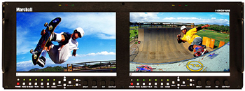 Marshall V-R902DP-AFHD Rack Mount Lcd Monitor