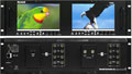Marshall V-MD702 Dual LCD Rack Mount Monitor