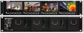 Marshall V-MD434-3GSDI Quad LCD Rack Mount Monitor
