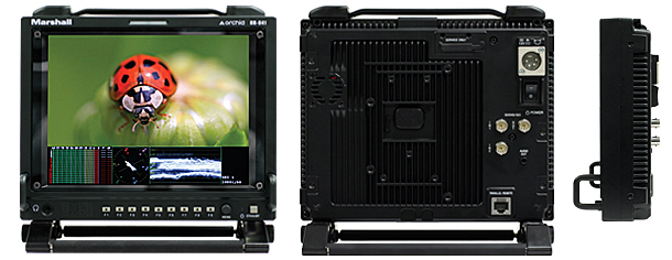 Marshall OR-841 LCD Monitor Display