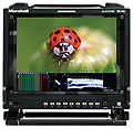 Marshall OR-841-HDSDI 8.4 inch Full Featured Single Field / Camera Top Monitor with HDSDI / SDI inputs only