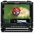 Marshall OR-841 8.4 inch High-End Full Featured Single Field / Camera-Top Monitor with Composite, HDSI / SDI, Component inputs