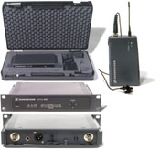 Sennheiser 1093 wireless microphone World’s First 4 Channel Fully Digital 900 MHz Professional Wireless Microphone SystemDigital lavaliere mic system