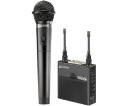 Azden 500-xt camcorder microphone 500xt XLR Plug-in Transmitter System