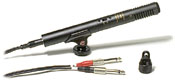 Audio technica atr-25 camcorder microphone atr25 Stereo Condenser Video/Camcorder Microphone