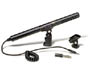 Audio technica atr-55 camcorder microphone atr55 Camcorder Condenser Shotgun Microphone