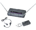 Audio Technica ATW-201/H-T3 Wireless Microphone