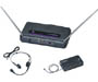 Audio technica atw-201/h wireless microphone atw201h Wireless VHF Headworn Microphone System