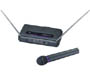 Audio technica atw-202 wireless microphone atw202 Wireless VHF Microphone System with Handheld Mic