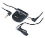 Sony ecm-t145 wired microphone ecmt145 Omnidirectional Lapel Microphone
