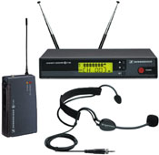 Sennheiser ew-165 wireless microphone ew165 Professional Wireless Microphones with Hand-Held Transmitter