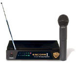 Nady ENCORE1-HT Wireless Microphone