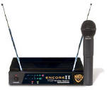 Nady ENCORE2-HT Wireless Microphone