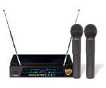 Nady ENCOREDUET-HT Wireless Microphone