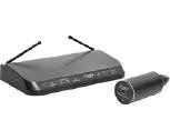 Pyle PDMW-420PG Wireless Microphone