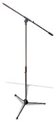 Sennheiser sems-3000 sennheiser microphones sems3000 Full-Height Tripod Boom Microphone Stand