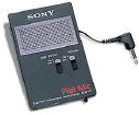 Sony ECM-F01 Professional Microphone